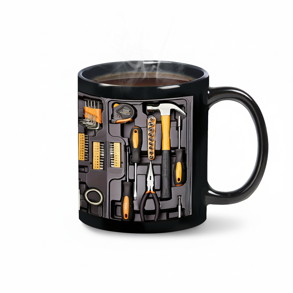 工具箱马克杯产品细节图