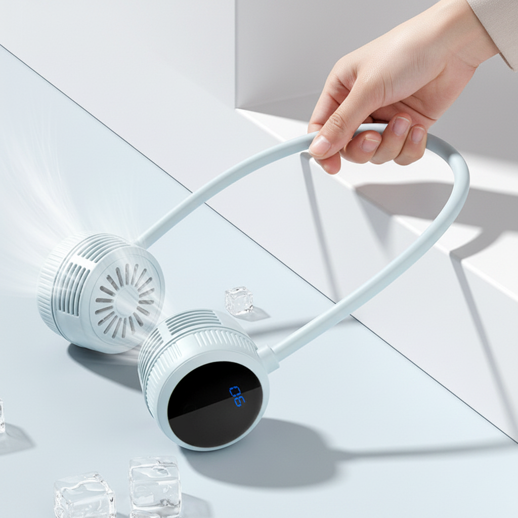WNK-2028 - 360 degree flexible arm detail
