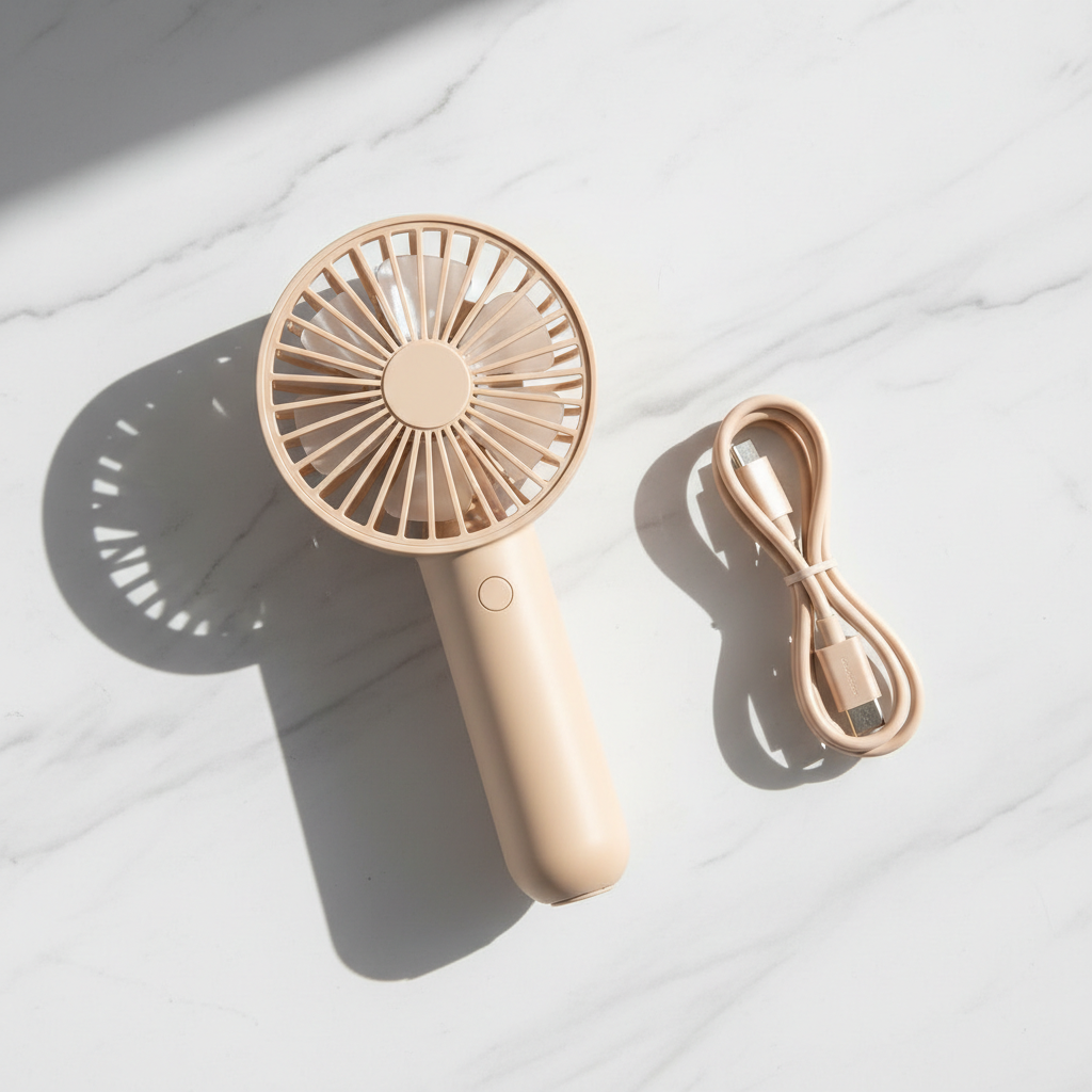 SipTrick H3 Almond Beige - Flat lay