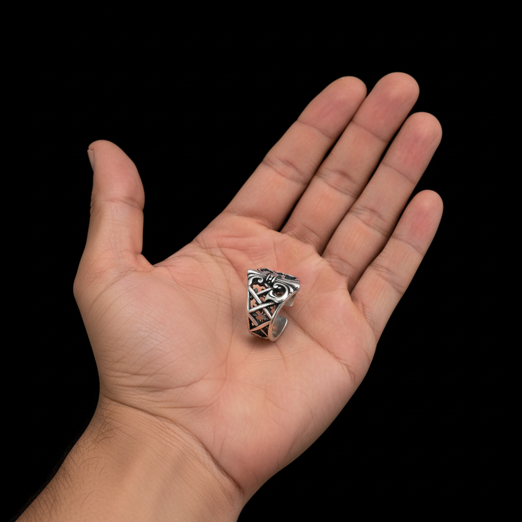Anchor Ring size reference