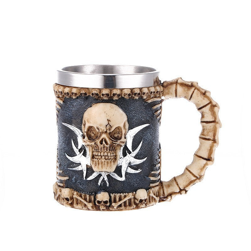 3D Military Mug Collection - Armed Forces Coffee Cup | Stainless Steel Tactical Mug