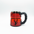 Stranger Things 3D Mug White Background